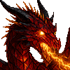 Red Glass Dragon thumbnail