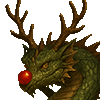 Christmas Dragon thumbnail