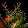 Christmas Dragon thumbnail
